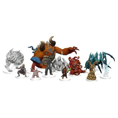 Icons of the Realms Monster Manual Collection 2 Booster Brick (10)