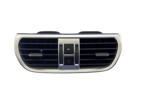 2005-2007 PORSCHE 911 997 FRONT CENTER DASH AC HEAT HVAC AIR VENT 99755214103
