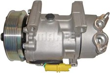 Klimaanlagen – Kompressor R 134a PAG 46 ACP 10 000S MAHLE für CITROËN FIAT