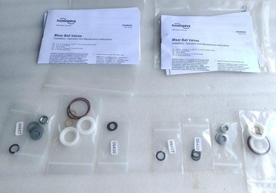 Flowswerve 10HRK44YV Repair Kit (Lot of 2kit)