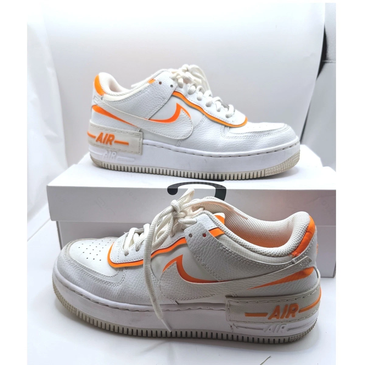 Nike Air Force 1 Shadow for sale | eBay