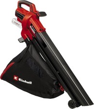 Einhell Cordless Leaf Blower Vacuum 18V 45L Bag Shredder PXC, NO Battery #0454