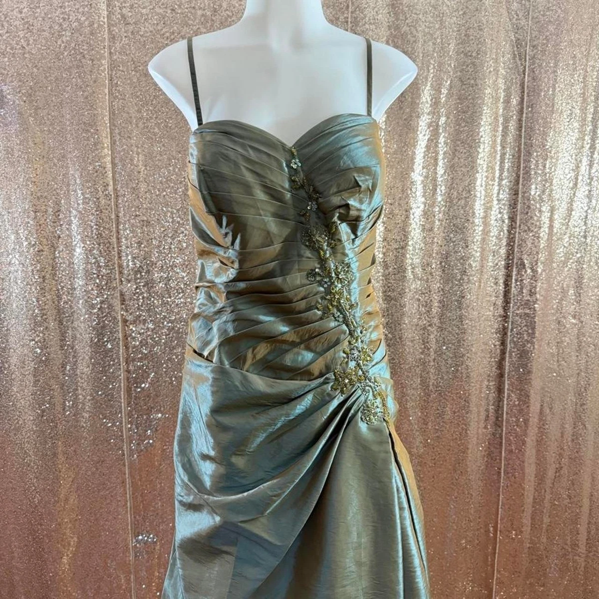 Beaded Plus Size Dresses for Women for sale