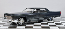 1969 Cadillac 4dr. Deville. Resin Promo Car 124 Scale. Promo Car