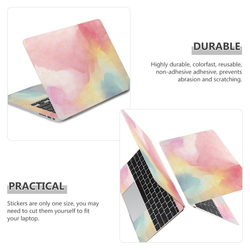 Laptop Film Stickers for Computers Notebook and Decals - Afbeelding 6 van 10