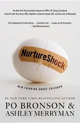 Ashley Merryman Po Bronson NurtureShock (Taschenbuch)