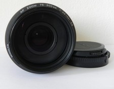 Minolta AF 75 - 300 mm - 1:4.5 (32) - 5.6 - Objektiv