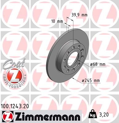 Otto Zimmermann GmbH - BS AUDI Coat Z