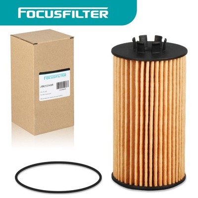 FOCUSFILTER PF2270G Engine Oil Filter Kit for Chevrolet Corvette Z06 5.5L V8