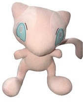 Japan BANDAI NAMCO Banpresto Prize Pokemon Mew Plush Doll Big Stuffed Toy