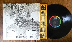 Beatles - Revolver 2014 mono LP レコード Got a Still packaged 2014 mono remaster of revolver : r/beatles