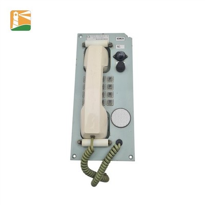 Vintage OKI Marine Telefon ODA-1780-2 Nippon Hakuyo Schiffstelefon 1994.