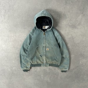 ジャケット・アウター Vintage Carhartt Active GiletBeige Large Carhartt Active Jacket Vintage | eBay