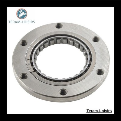 Anlasser-Kupplung Für Yamaha YFM 700 GRIZZLY 700 2011-2014 Silber Teram Loisirs
