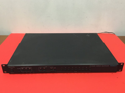 ROBOT - SMV909P - Color Simplex Multiplexer - w/ Power Adapter