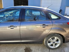 Driver Left Rear Side Door Power Window Fits 12-18 FOCUS 2159071