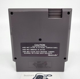 Mach Rider &ndash; Nintendo NES &ndash; Hangtab 4. Auflage &ndash; USA &ndash; Nahezu neuwertig