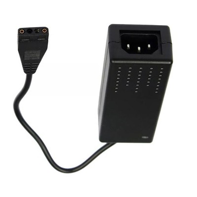 1*12V 5V 2A Optical Drive Hard Disk Power Supply USB to SATA/IDE Power Adapter