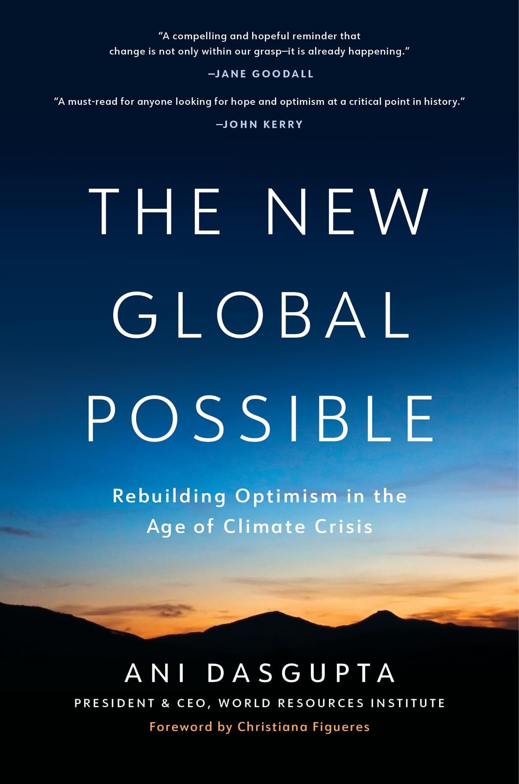 The New Global Possible : Rebuilding Optimism In The Age Of Climate Crisis Ani Dasgupta - Image 8
