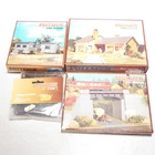 Vollmer HO 3712 2544 5722 7421 Different Buildings Multicolor NEW Original Packaging