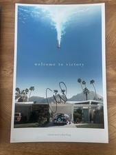 * CHRIS PINE * signed 12x18 poster * DON'T WORRY DARLING * COA *