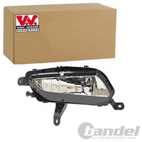 VAN Wezel H8 Nebelscheinwerfer Links Passend FÜR Opel Astra | 3810995