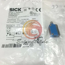 ONE GL6G-N4211 1059633 Sensor #zc