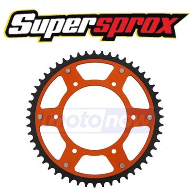 Supersprox Stealth Rear Sprocket for 1999-2002 KTM 640 Supermoto - Drive ou