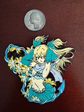 Spilla smaltata Lucy coda di fata