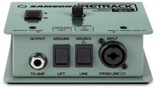Samson SARETRACK Reamp Box