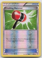 Crushing Hammer 60/83 Uncommon Generations Pokemon Reverse Holo NM
