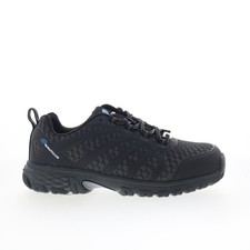 Nautilus Stratus Oxford Alloy Toe SD10 Mens Black Wide Work & Safety Shoes