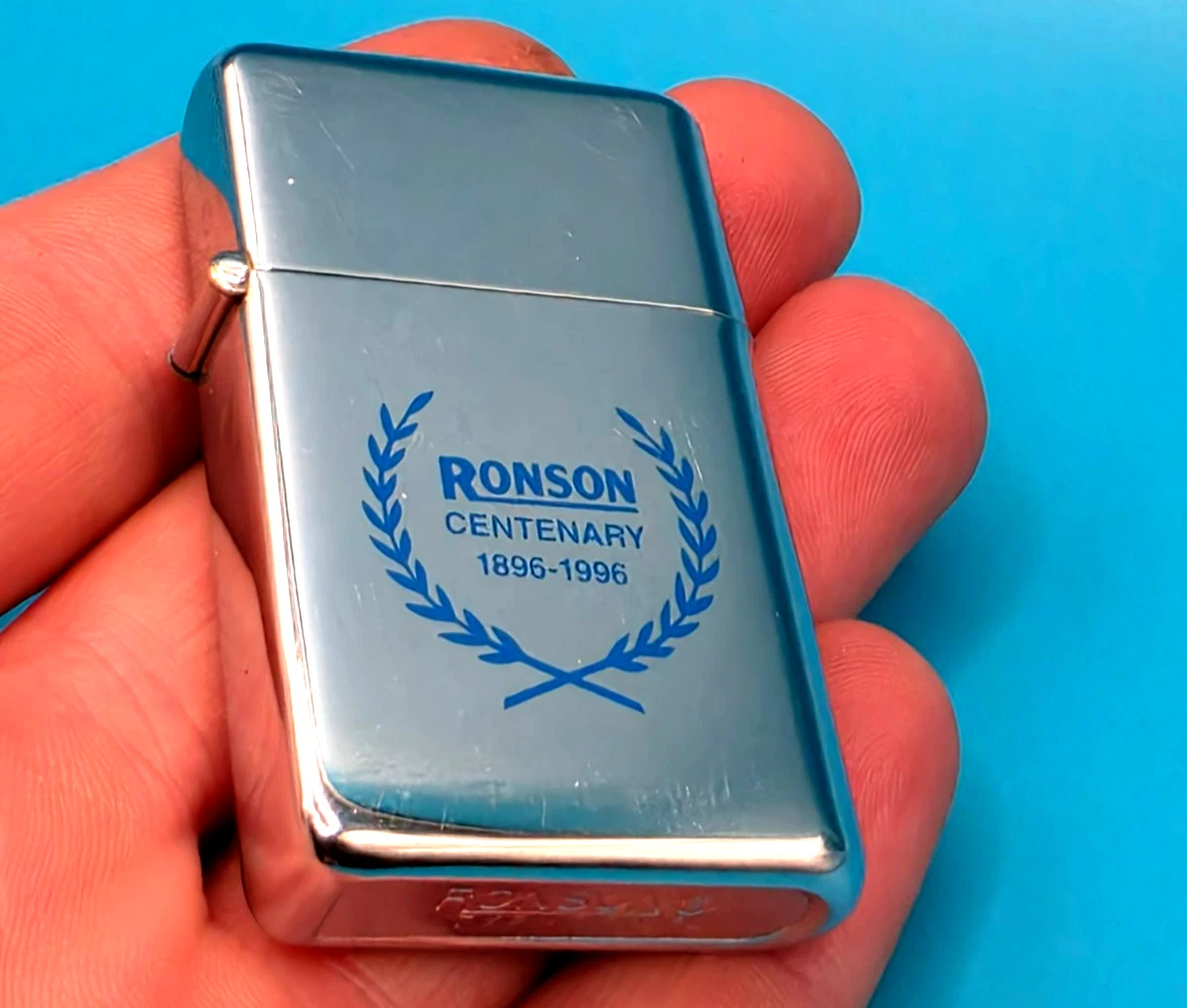 Ronson Typhoon in Collectable Ronson Lighters for sale | eBay UK