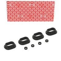 Elring Dichtungssatz Einspritzventil FüR Alfa Giulia Stelvio Jeep Wrangler 4 2.0