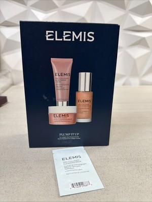 ELEMIS PLUMP IT UP SET 