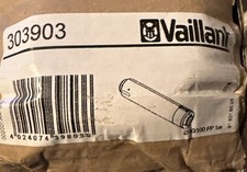 Brand new Vaillant 303903 1m Flue Extension BNIB