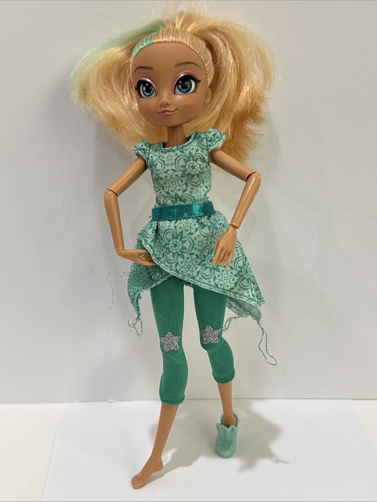 Disney Star Darlings Piper Starling Doll 10&rdquo; w/ Outfit & M