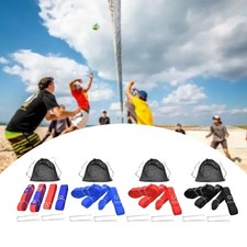 Beachvolleyball Leinen Übung Grenzfeld für Outdoor Grünland Strand