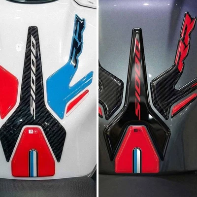 Protection Adhésive 3D Pour Moto Compatible Avec BMW S1000RR 2009-2026 - Photo 1/4