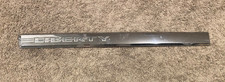 2007-2013 Jeep Liberty Left Front Door Chrome Trim Molding Oem Genuine