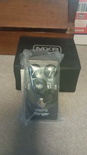MXR Micro Flanger Guitar Effect Pedal