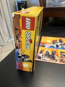 Lego Castle Wolfpack Tower 6075 100% Complete W/Box & Instructions