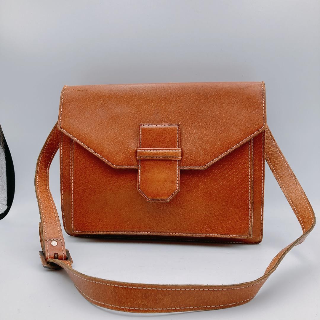 Borsa a tracolla YSL Yve Saint Laurent importazione Giappone rara