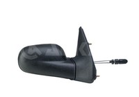 AußEnspiegel Alkar 6165166 FüR Renault Clio Einstellung: Seilzug Konvex 1 357Y