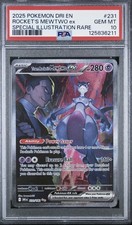 Pokemon Mystery Cards ( Mewtwo PSA 10 )