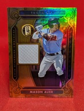 2023 Chronicles Gold Standard SWATCHES -- COMPLETE YOUR SET -- YOU PICK