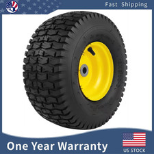 15x6.00-6 4ply Lawn Mower Front Tires And Wheel For John Deere 15x6.00-6 4ply Lawn Mower Front Tires And Wheel For John Deere