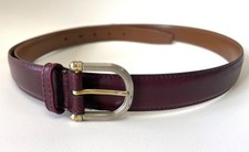 VINTAGE CHRISTIAN DIOR MEN'S BELT