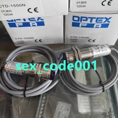 1PC NEW OPTEX CTD-1500N Sensor #LY