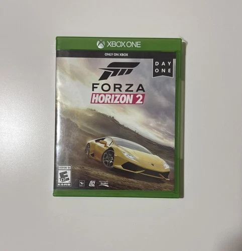 Forza Horizon 2 -- Day One Edition (Microsoft Xbox One, 2014)